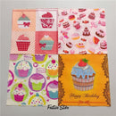 20 Guardanapos Para Decoupage Ambiente Estampas Vintage - Loja Maiora