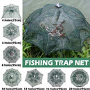 REDE ARMADILHA DE PESCA REFORÇADA DOBRÁVEL AUTOMÁTICA - Lojas Maiora