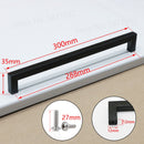 Puxador para Móveis - Armários, Gavetas, Guarda Roupas