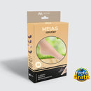 10 Pares de Meias de algodão antiderrapante sedosas - Originais [+BRINDES ESPECIAIS]