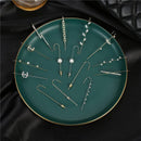 Brincos de Gancho para Orelha™ - Coleção 2021 - Lojas Maiora